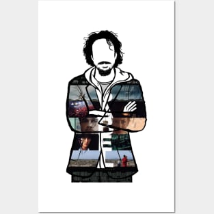 Alejandro G. Iñárritu (Director of Babel) Posters and Art